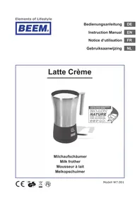 Latte Creme W7.001 BEEM