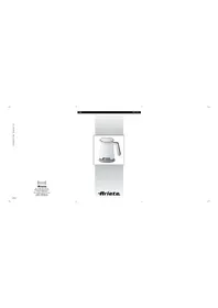 Notice ARIETE 2879 Milchaufschäumer