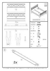 Notice Talgø MARSEILLE Lit