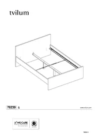 Notice Tvilum 76239 Lit