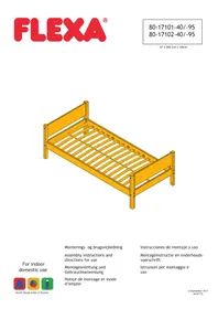 Notice Flexa WHITE Lit