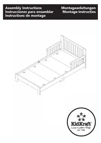 Notice KidKraft HOUSTON 76246 Lit