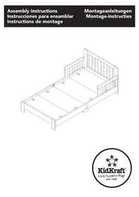 Notice KidKraft HOUSTON 76241 Lit