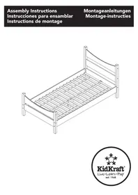 Notice KidKraft ADDISON 76273 Lit