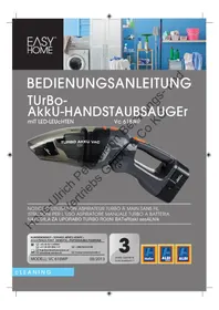 VC 618WP Easy Home