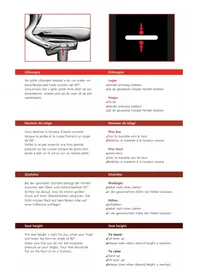 Notice Ahrend 230 Chaise de bureau