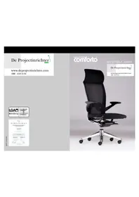 Notice Haworth SYSTEM X99 Chaise de bureau