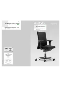 Notice Haworth SYSTEM 55 Chaise de bureau