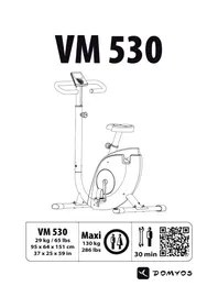 VM 530 DOMYOS