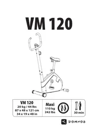 VM 120 DOMYOS