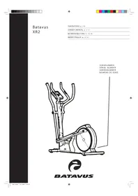 Notice Batavus XR2 Elliptische fiets
