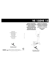 VE 150 DOMYOS