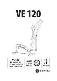 VE 120 DOMYOS