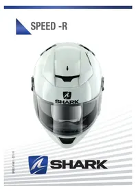 SHARK SpeedR - Casque de moto