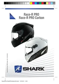 SHARK RaceR Pro Carbon - Casque de moto