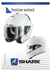 SHARK EvoLine series2 - Casque de moto
