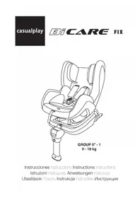 Bicare Fix CASUALPLAY