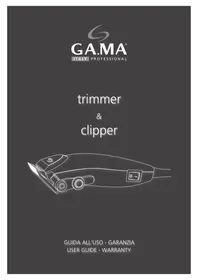 GAMA GC565 - Tondeuse
