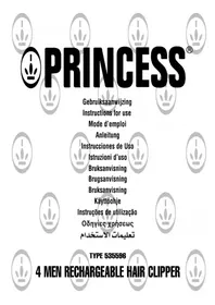 4 Men 535596 PRINCESS