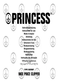 Nice Price 532007 PRINCESS