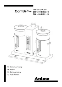 ComBiline CB 1x5 Animo