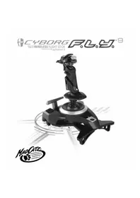 Notice Cyborg F.L.Y 9 (PLAYSTATION 3) Contrôleur
