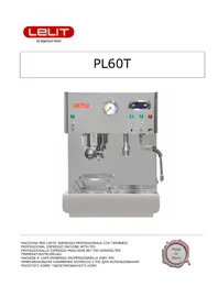 Diana PL60T Lelit