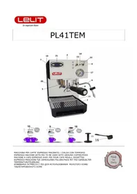 PL41TEM Lelit