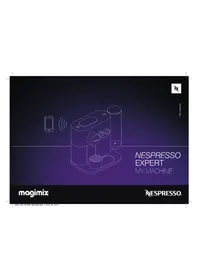 Nespresso Expert MAGIMIX