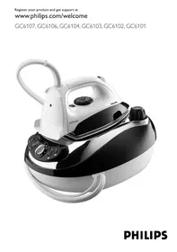 PHILIPS GC6107 - Ferro da stiro
