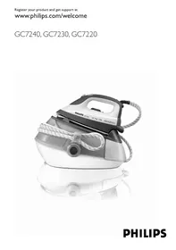PHILIPS GC7230 - σιδερώστρα