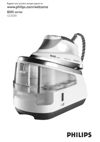 PHILIPS GC8280 - Strijkijzer