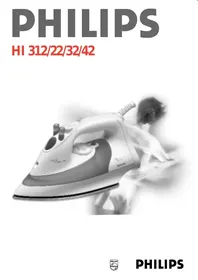 PHILIPS HI332 - Mutfak robotu