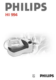 PHILIPS HI994 - Medical thermometer