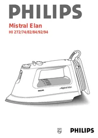 PHILIPS HI292 - κουζινομηχανή