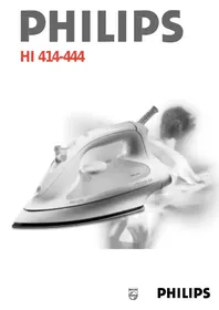 PHILIPS HI414 - Mutfak robotu