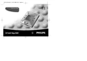 PHILIPS SA125 - Mp3-speler