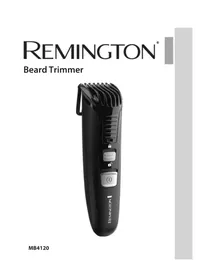 REMINGTON Beard Boss MB4120 - Trimer za brado