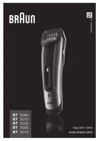 BT 5030 BRAUN