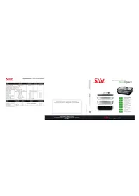 Notice Silit 21.3628.4789 Casserole