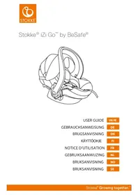 IZi Go X1 BeSafe STOKKE