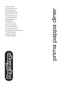 Prima Pappa Diner PEG PEREGO
