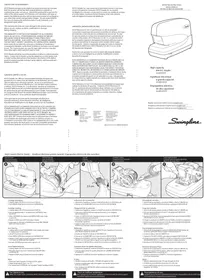High Capacity Swingline