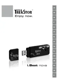 I.Beat nova TrekStor