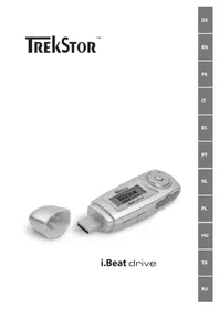 I.Beat drive TrekStor
