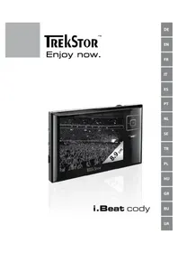 I.Beat cody TrekStor