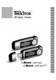 I.Beat censo FM TrekStor