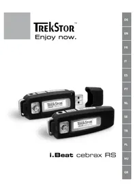 I.Beat cebrax RS TrekStor