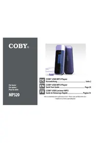 MP320 COBY