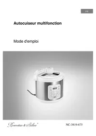 Notice Rosenstein & Söhne NC3819675 Casserole